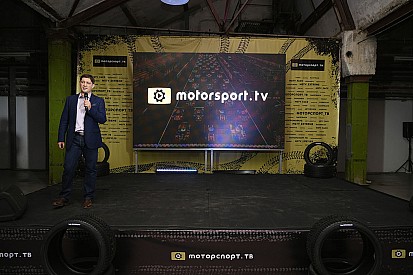 В России начал вещание телеканал «Моторспорт ТВ»