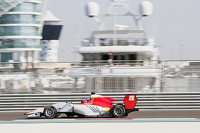Campos перевела своего лучшего пилота Евроформулы Open в GP3