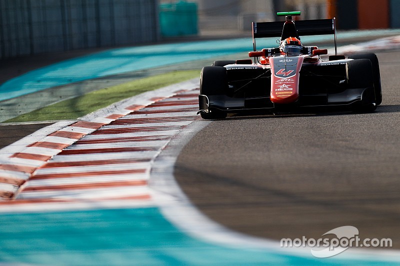 Mazepin, probador de Force India, llega a la GP3 con ART