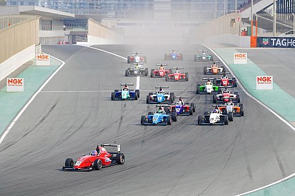 2018/19 MRF Challenge calendar unveiled