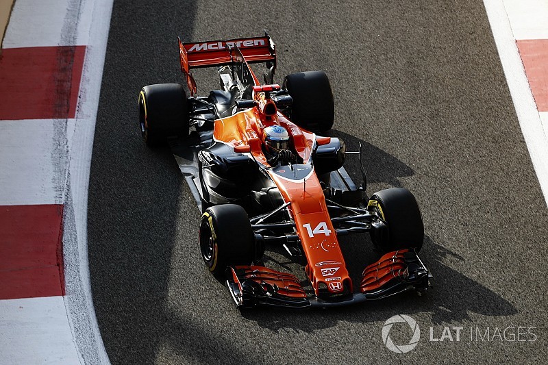 VIDEO: El día a día de McLaren en Woking