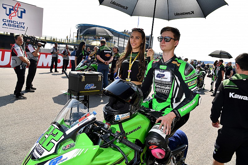 WSBK, Брно: на чемпіонаті світу Калінін стартуватиме сьомим