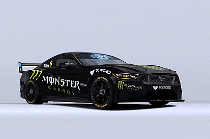 Ford returns to Supercars with Mustang