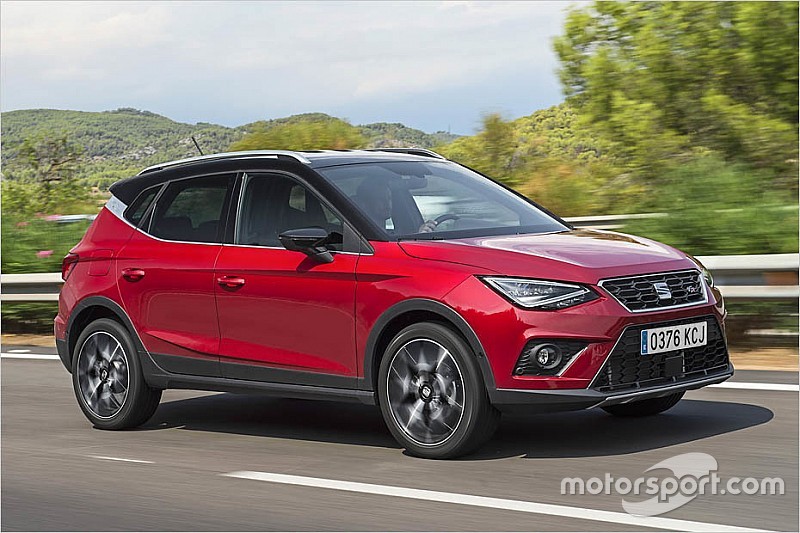 SEAT Arona 2018 im Test
