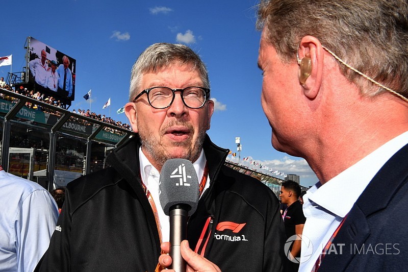 Brawn se diz ofendido com críticas à Liberty Media