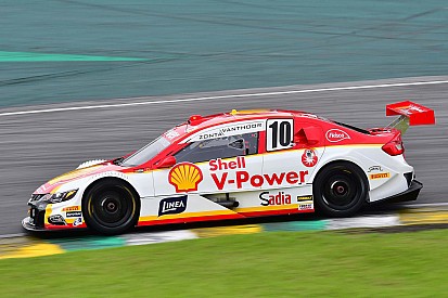 Zonta/Vanthoor termina pré-temporada na ponta em Interlagos