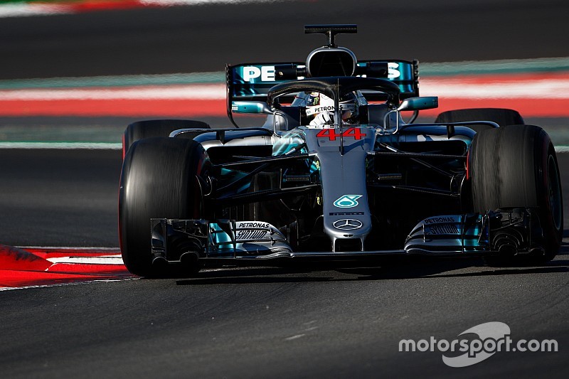 Le mode 'fête' du moteur Mercedes pourrait être