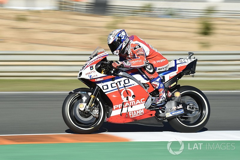 Petrucci träumt davon, Marquez zu schlagen