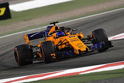 Alonso n'est "pas inquiet" malgré sa déconvenue
