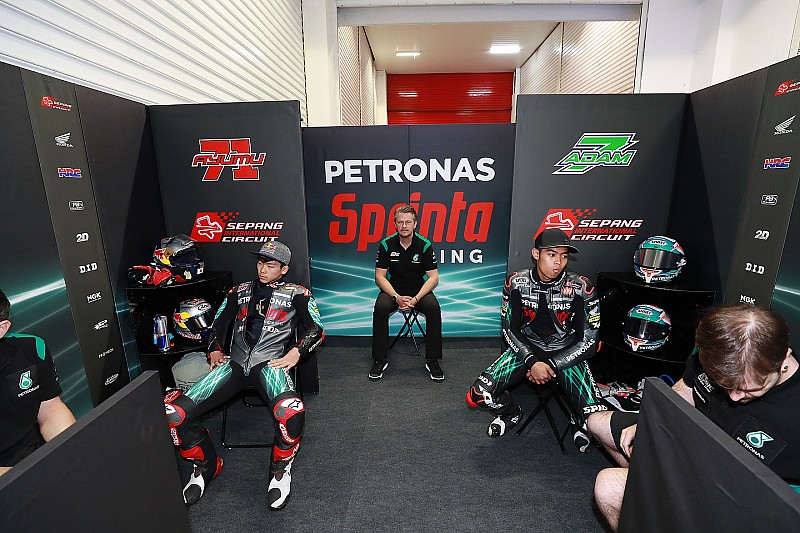 SIC Racing amankan kontrak MotoGP delapan tahun
