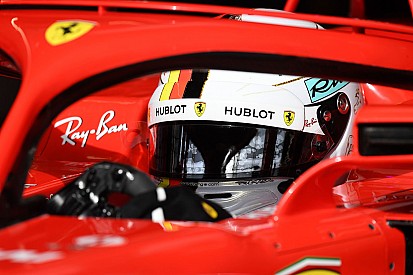 Vettel : "Nous avons travaillé d'arrache-pied"