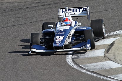 Colton Herta centra il successo nonostante il caos della prima curva