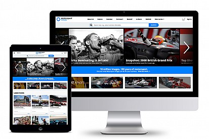 Motorsport Images оживить вікову історію гоночної фотографії в найбільшому архіві зображень