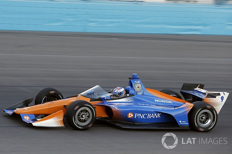 L'IndyCar n'introduira probablement pas le pare-brise en 2018