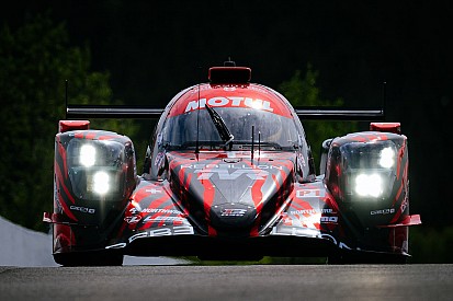 WEC у Спа: Rebellion випередила Toyota у третій практиці