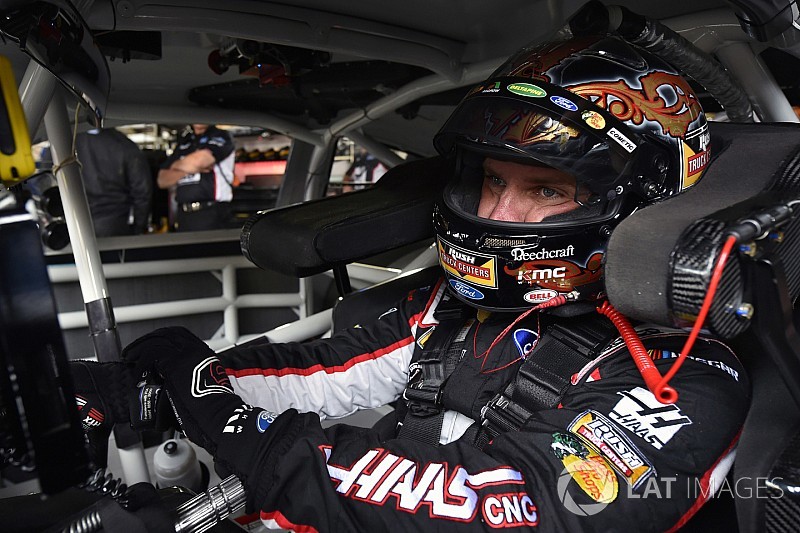 Clint Bowyer knew he was