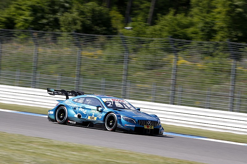DTM у Хоккенхаймі: Паффетт здобув поул у суботу