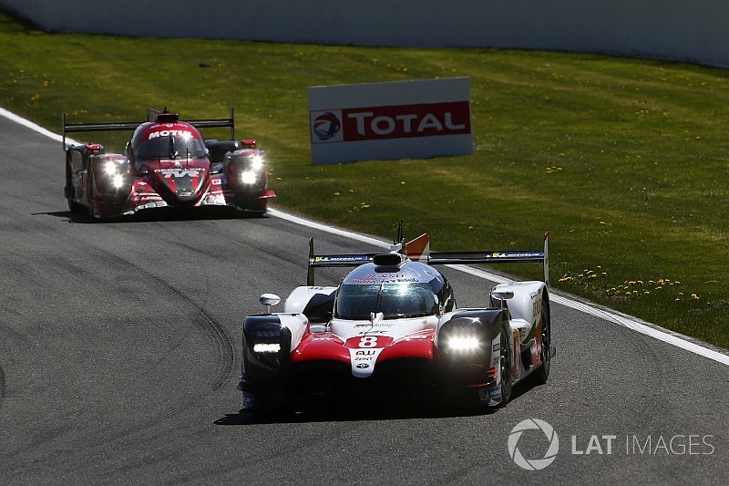 Bağımsız LMP1 takımları, Le Mans testinde daha fazla EoT'ye maruz kalacak