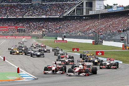 Hockenheim diz que GP da Alemanha só é garantia para 2018