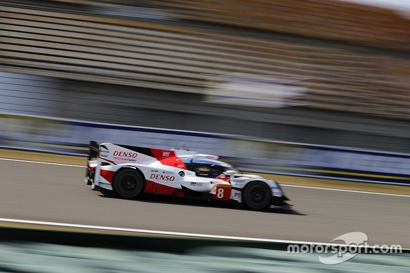 WEC 6h Schanghai: Das Rennergebnis in Bildern