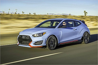 Das ist der Hyundai Veloster N