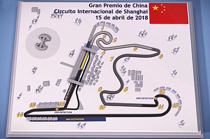 VIDEO: GP de China, guía del circuito de Shanghái