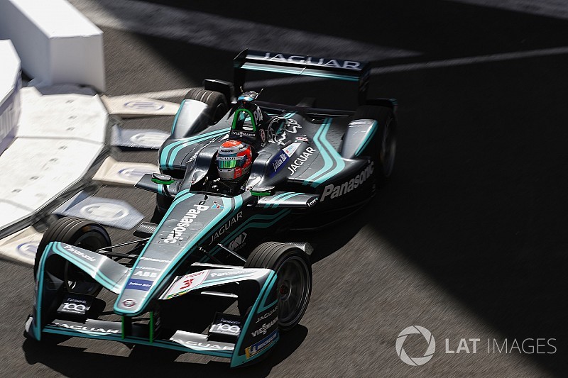 Piquet fue el más rápido en la primera práctica en Roma