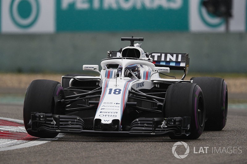 Stroll: as pessoas certas sabem que melhorei em 2018