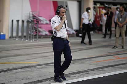 Lowe: Williams, 2019'da Martini'nin yerini doldurmakta zorlanacak
