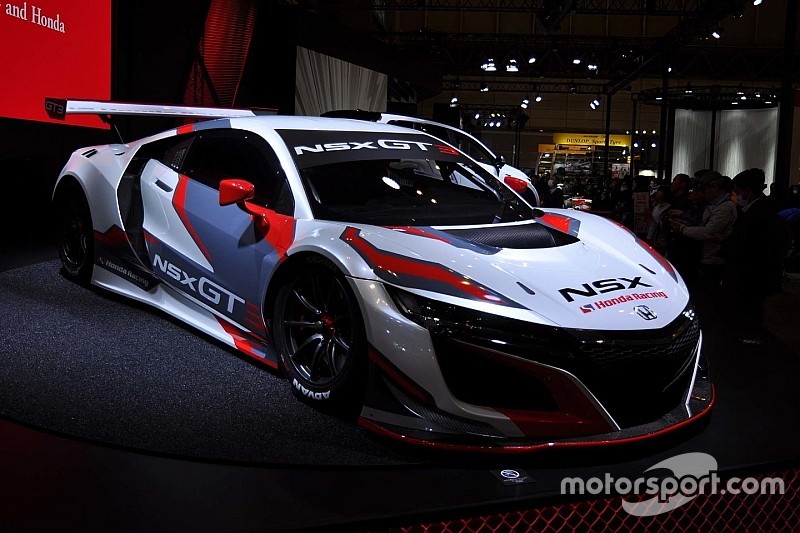 GALERI: Parade mobil balap Tokyo Auto Salon 2018