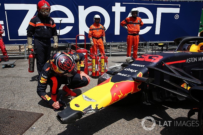 Is there any defence for Verstappen?