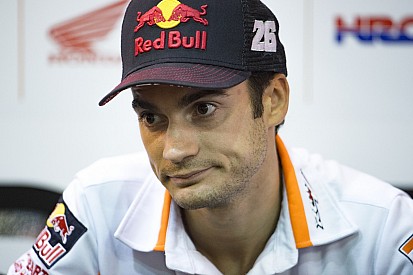 Pedrosa: “Habrá que correr más en las curvas”