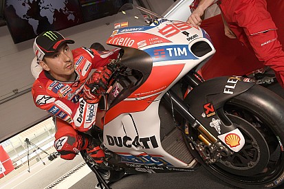 Lorenzo: Ducati sangat profesional