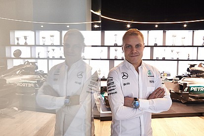 Bildergalerie: Erste Fotos von Valtteri Bottas als Mercedes-Fahrer