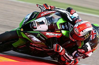 WSBK, Арагон: Рей продовжує домінувати на іспанській трасі