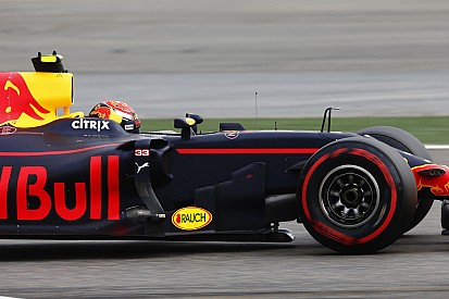 Verstappen pone el podio en China en el top 5 de sus carreras