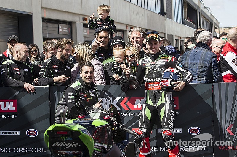 Championnat - Pas de quoi faire trembler Rea