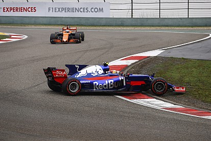 Galería: las 25 mejores fotos del GP de China