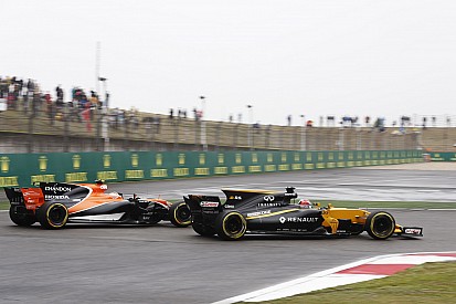 Formel 1 2017: Renault muss sich den Respekt verdienen