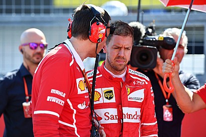 Sergio Marchionne dice que en Ferrari se ignoró el control de calidad