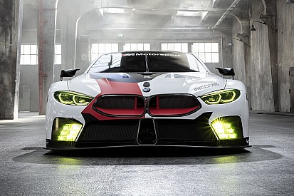 Bildergalerie: BMW M8 GTE für WEC und IMSA 2018