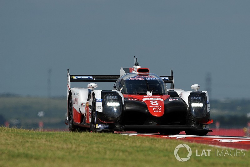 Toyota WEC'e uzun vadeli odaklanabilir
