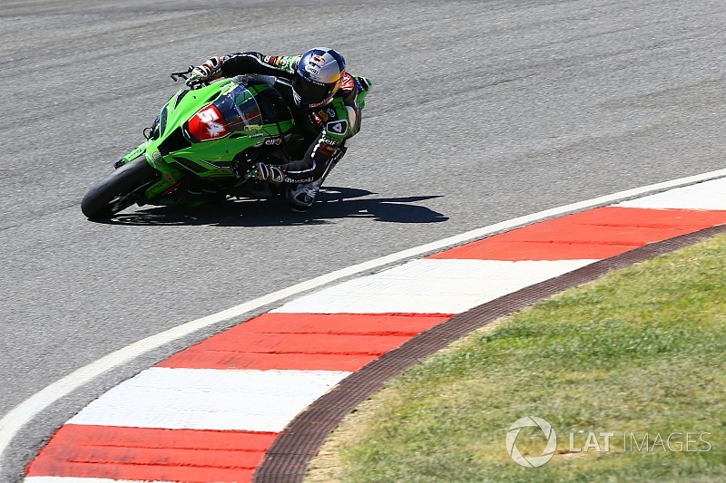 Rea: Toprak Superbike'ta yarışmaya hazır