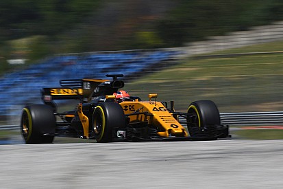 Tes F1 Hongaria: Vettel tetap tercepat, Kubica perbaiki posisi