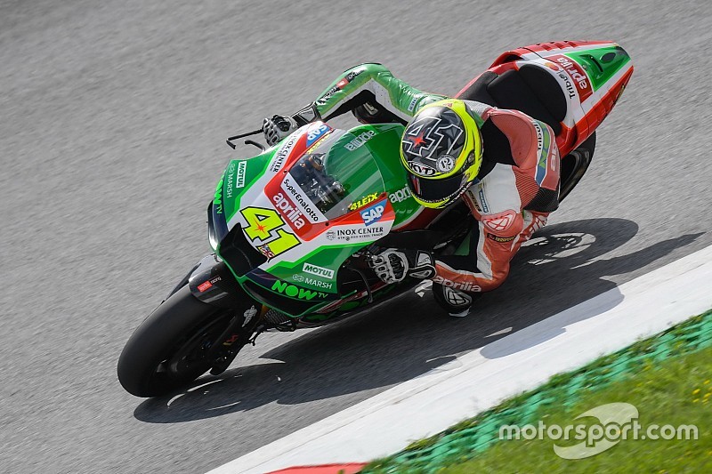 Aprilia, Albesiano: