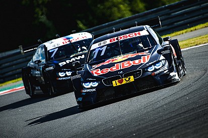 DTM на Moscow Raceway: Віттманн здобув перший поул сезону