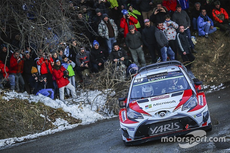 Service Park Podcast: Preview Rallye Monte Carlo 2017