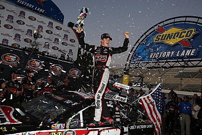 Harrison Burton crowned 2017 NASCAR K&N Pro East champion