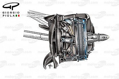 Подробности: новая идея Mercedes для тормозов 2017 года