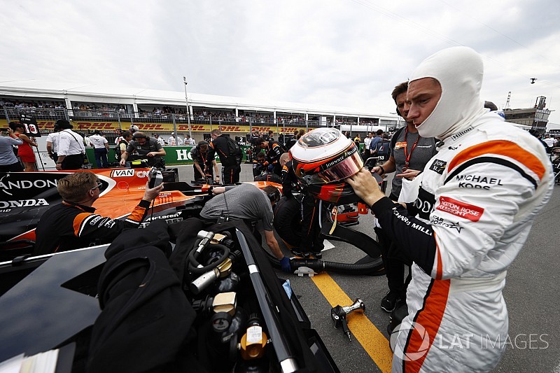 Tras la última decepción, otro circuito complicado para McLaren-Honda